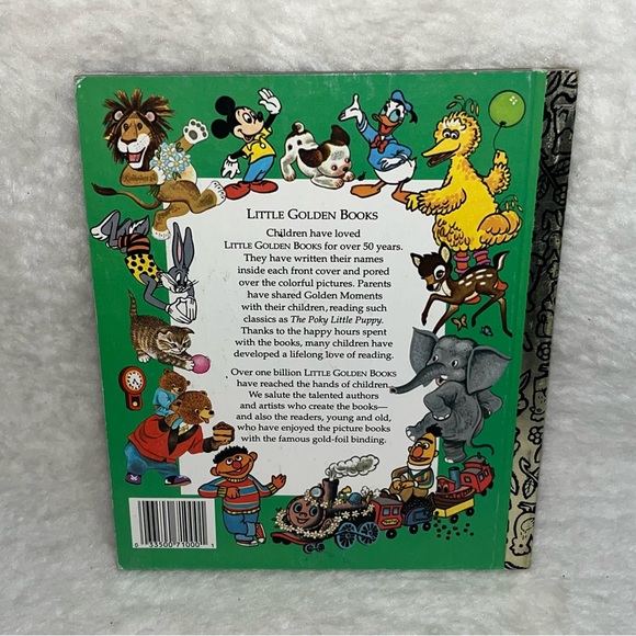 The Nutcracker a Little Golden Book 1991 - Picture 2 of 7